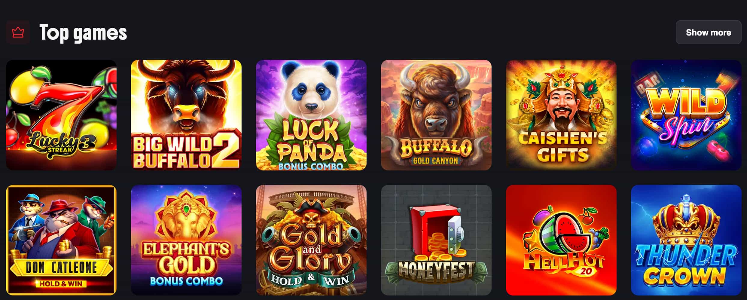 Syndicate Casino Login 