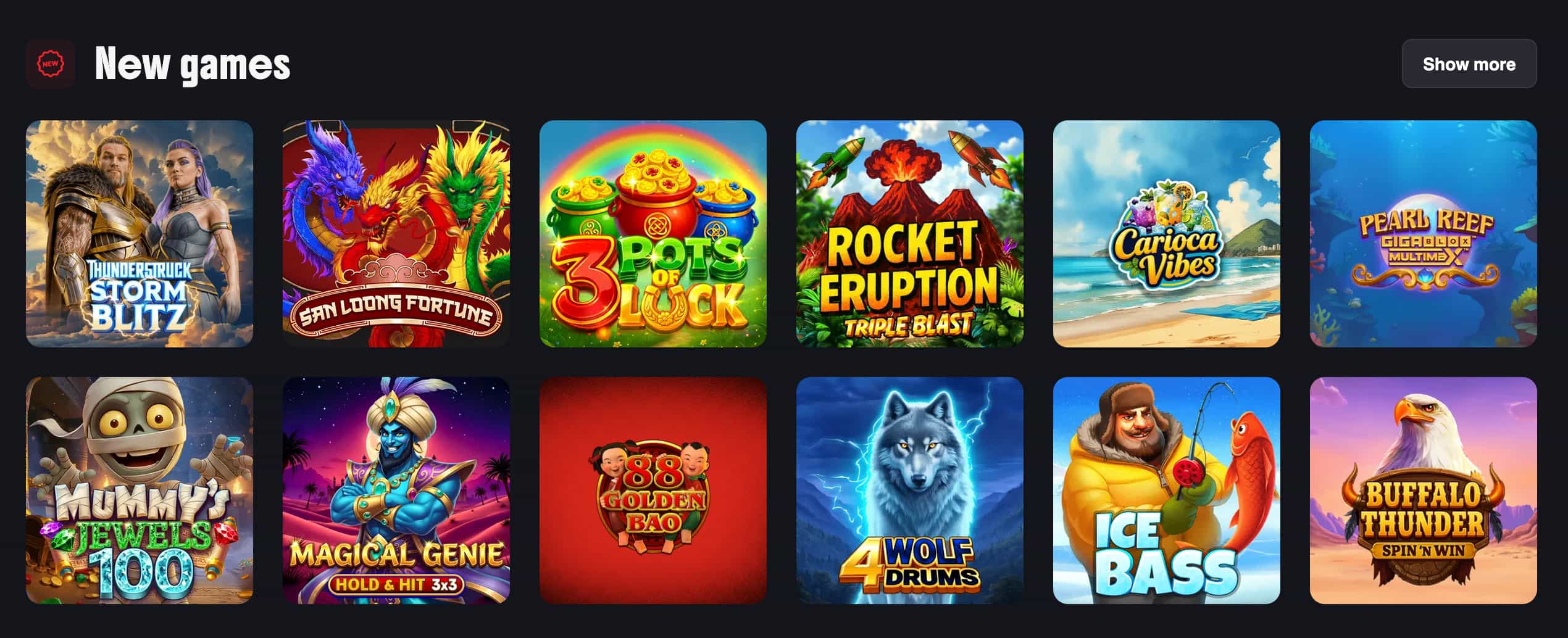 Syndicate Casino Bonus 